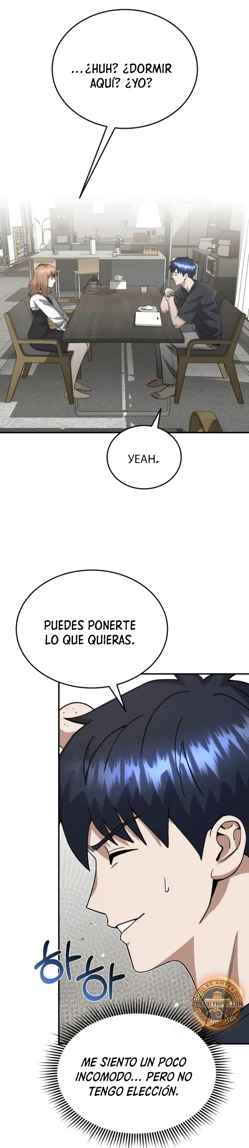 Genio del Linaje único Capítulo 90 - Page 29