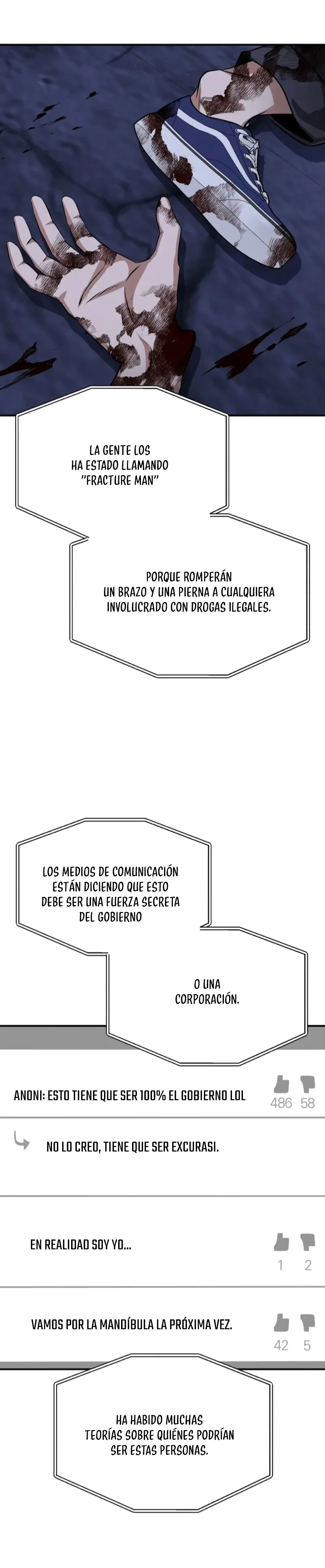 Genio del Linaje único Capítulo 90 - Page 3