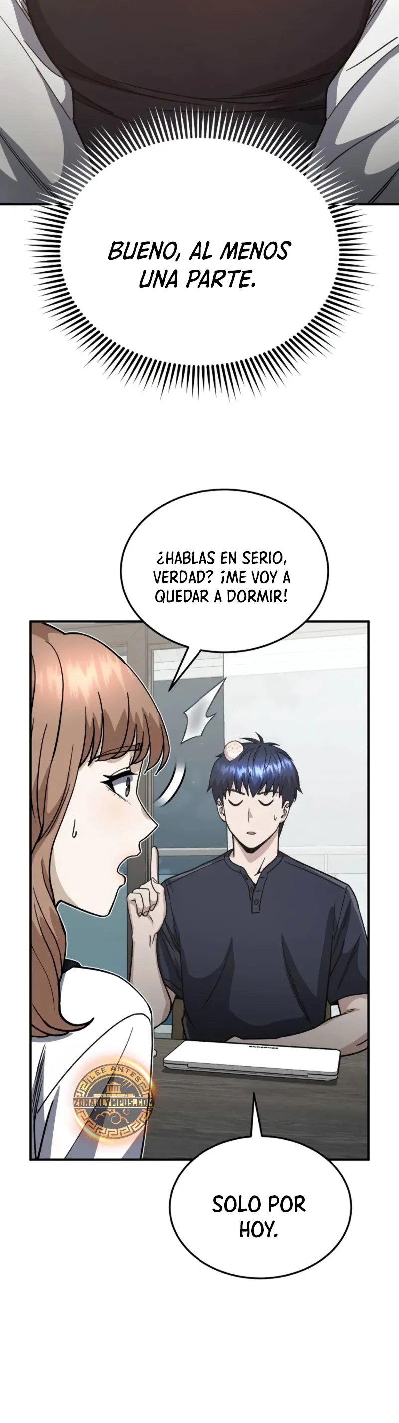 Genio del Linaje único Capítulo 90 - Page 31
