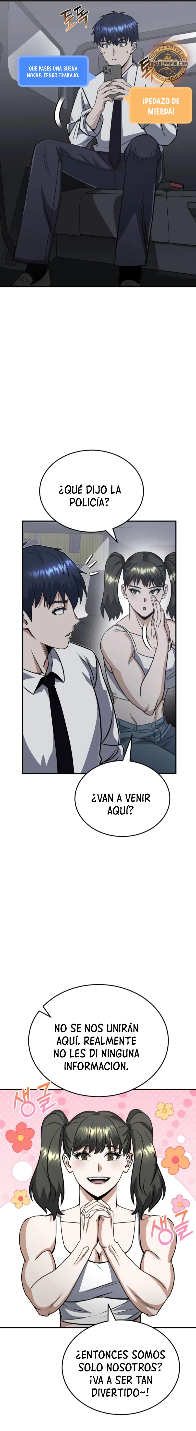 Genio del Linaje único Capítulo 90 - Page 34