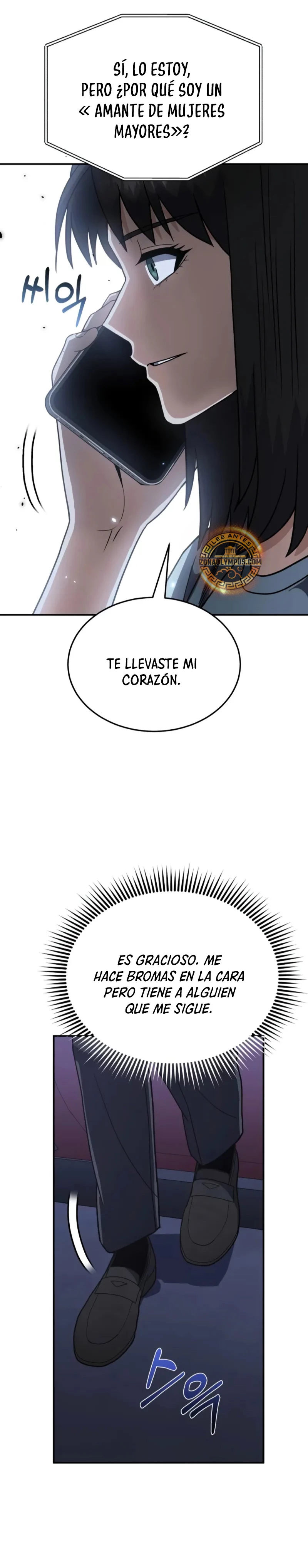 Genio del Linaje único Capítulo 90 - Page 38