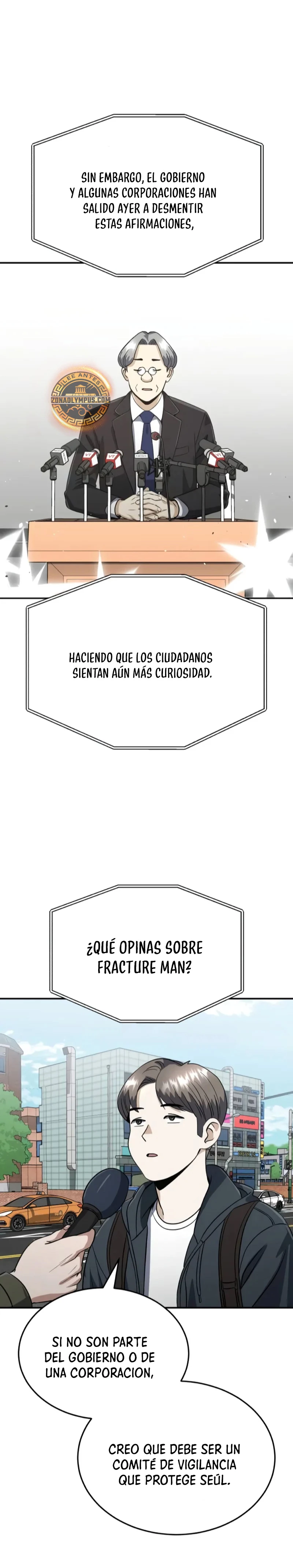Genio del Linaje único Capítulo 90 - Page 4