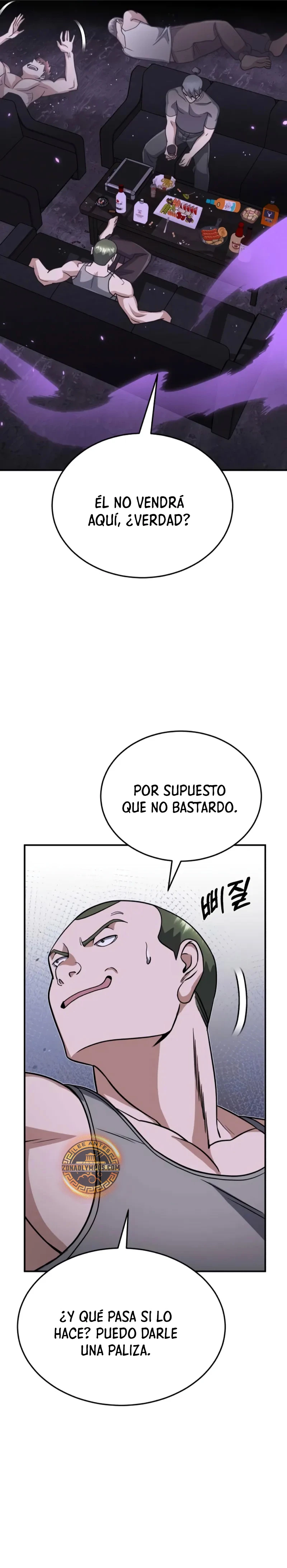 Genio del Linaje único Capítulo 90 - Page 42