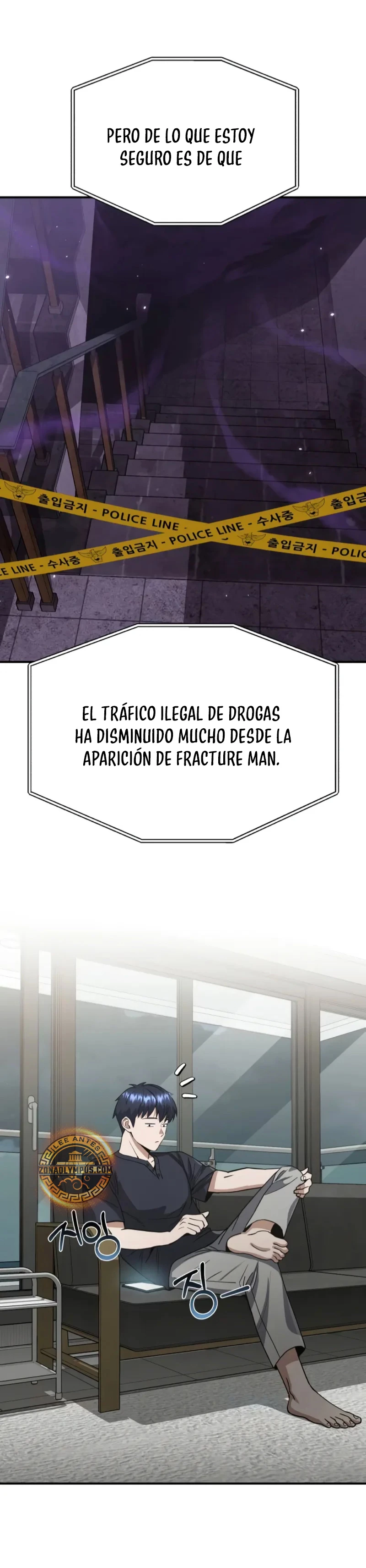 Genio del Linaje único Capítulo 90 - Page 6