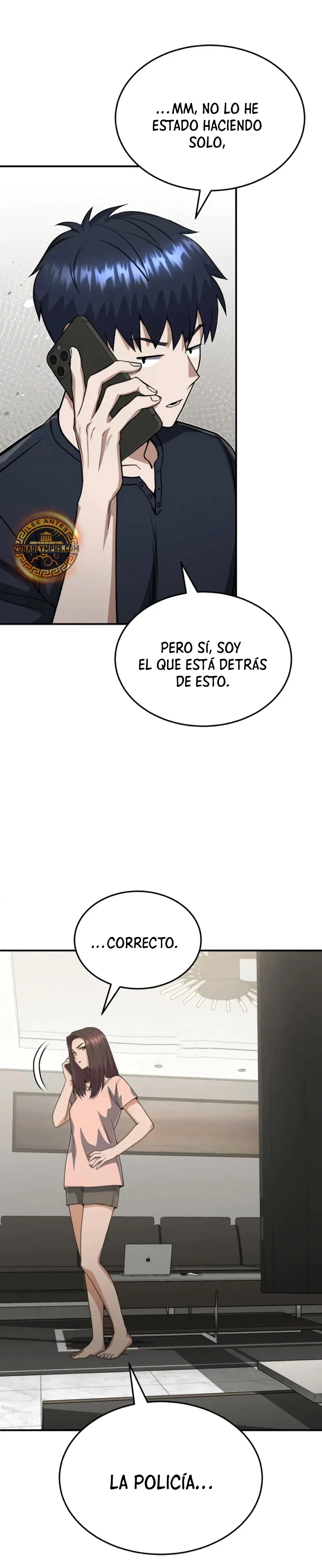 Genio del Linaje único Capítulo 90 - Page 8