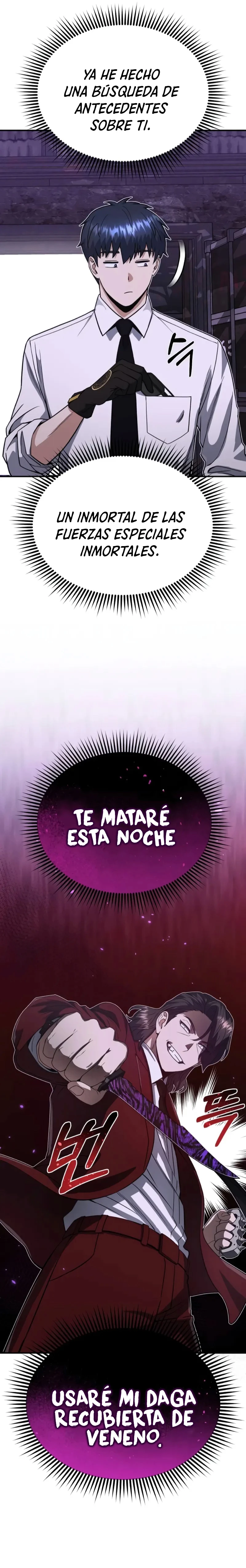 Genio del Linaje único Capítulo 91 - Page 14