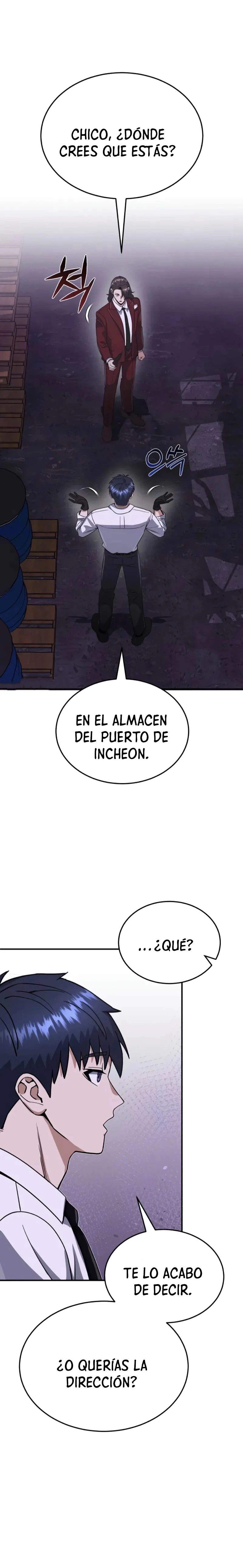 Genio del Linaje único Capítulo 91 - Page 15