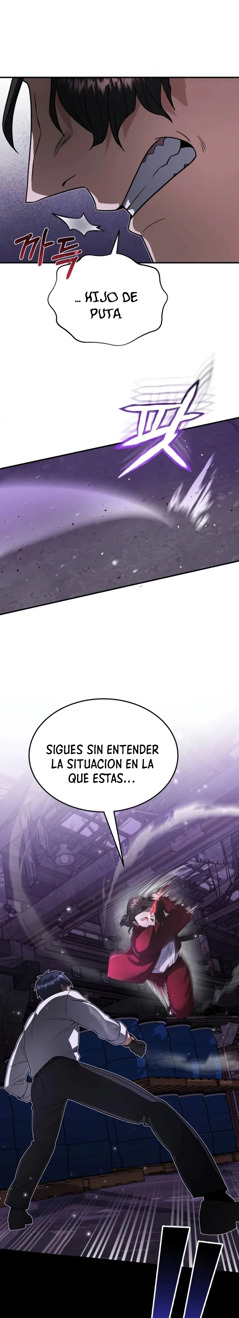 Genio del Linaje único Capítulo 91 - Page 16
