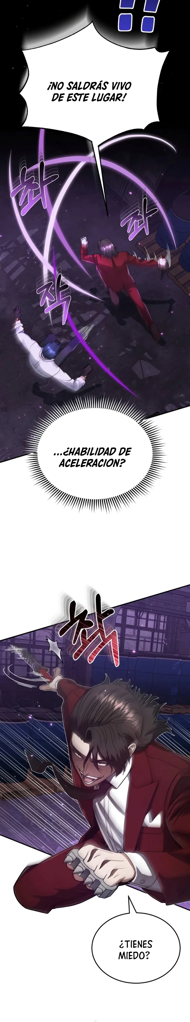 Genio del Linaje único Capítulo 91 - Page 17