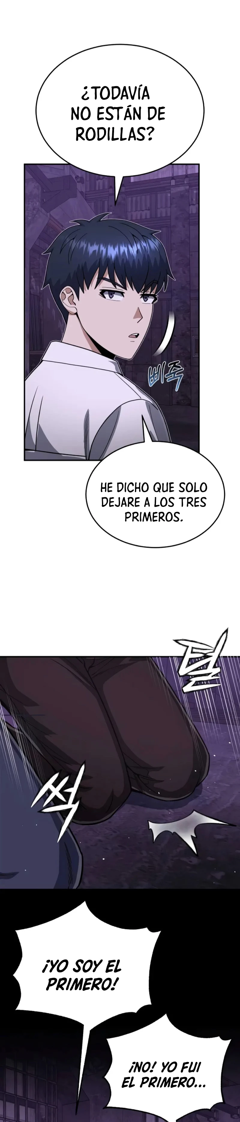 Genio del Linaje único Capítulo 91 - Page 26
