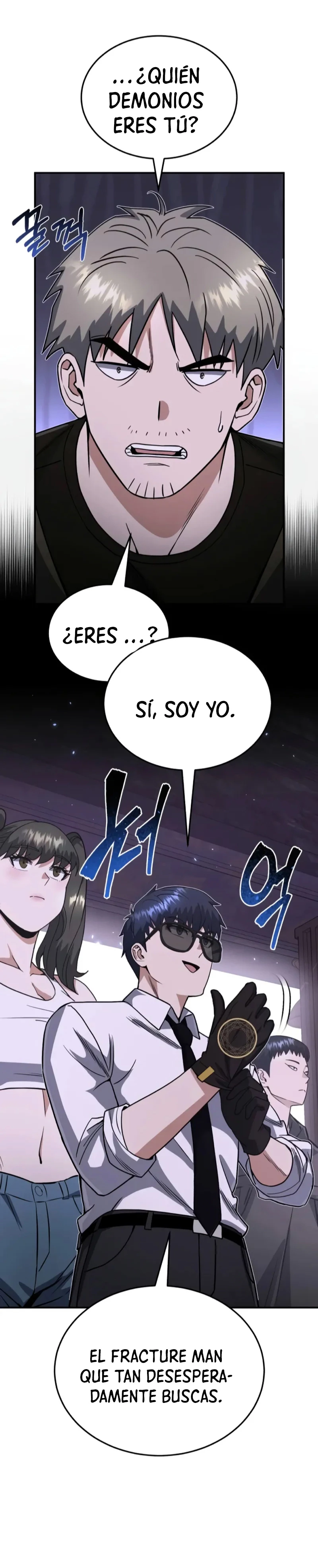 Genio del Linaje único Capítulo 91 - Page 3