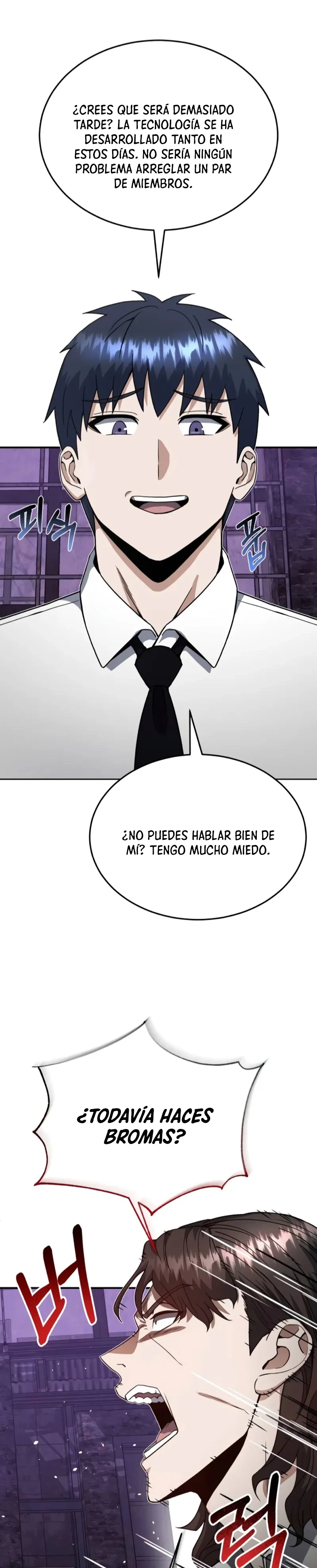 Genio del Linaje único Capítulo 91 - Page 30
