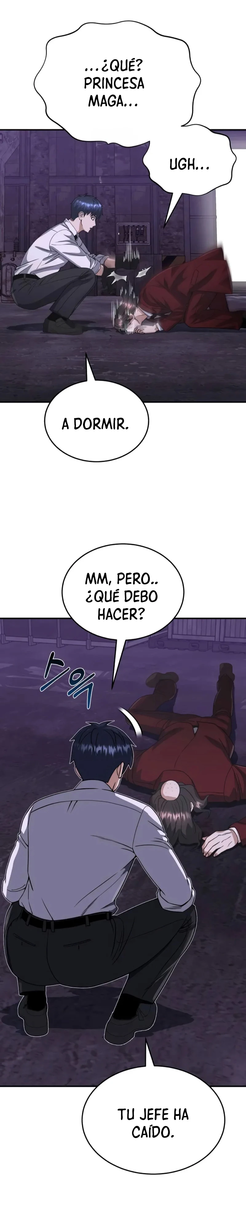 Genio del Linaje único Capítulo 91 - Page 32
