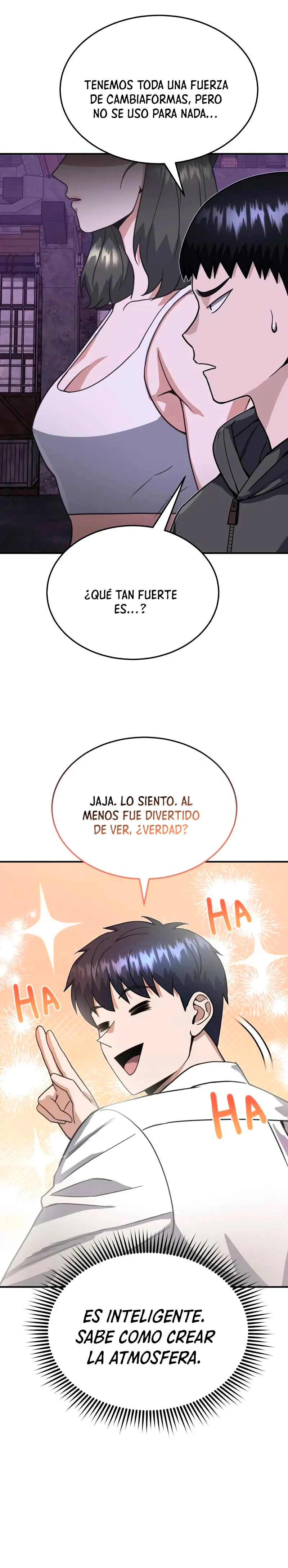 Genio del Linaje único Capítulo 91 - Page 35