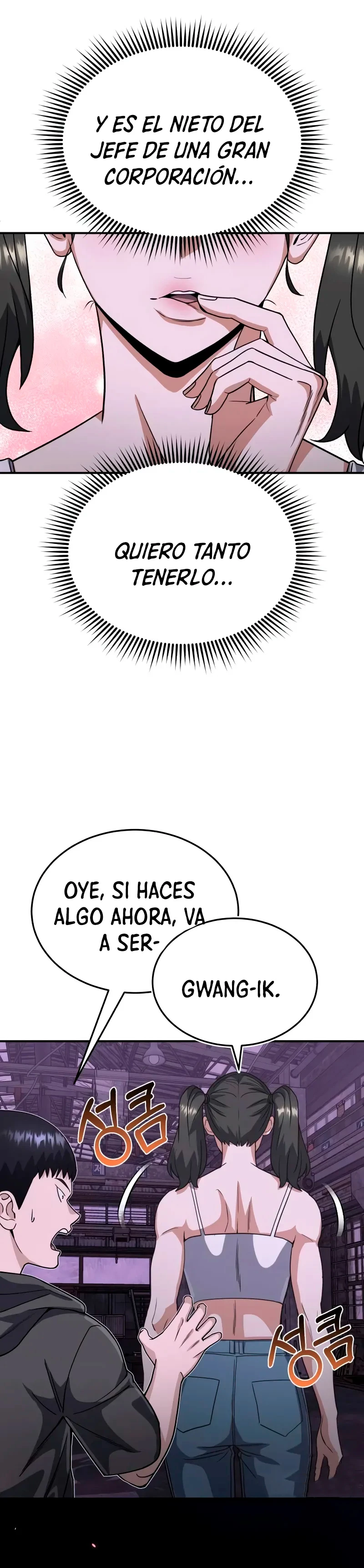 Genio del Linaje único Capítulo 91 - Page 36