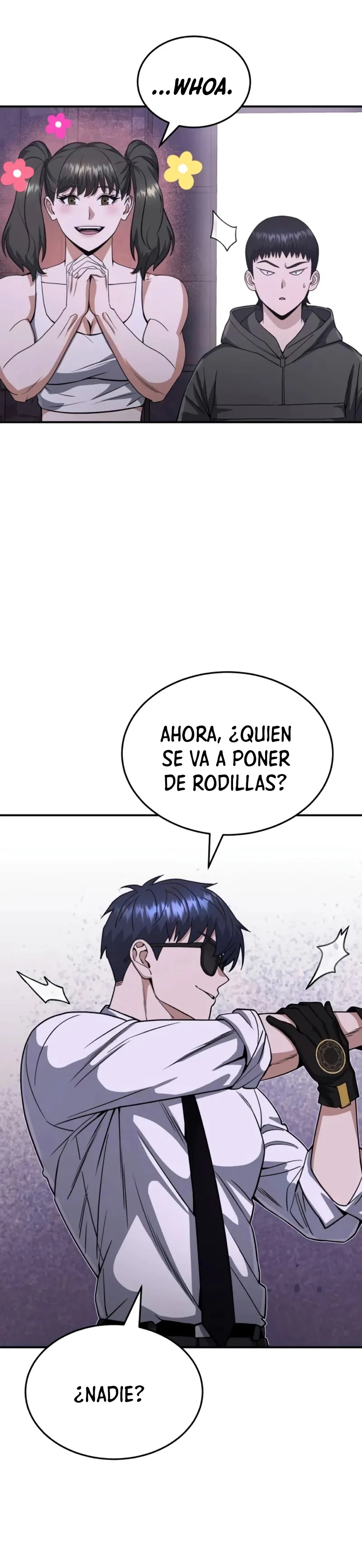 Genio del Linaje único Capítulo 91 - Page 9
