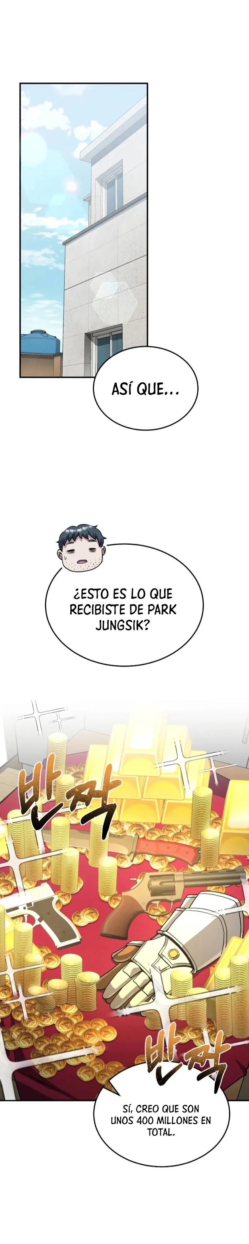 Genio del Linaje único Capítulo 92 - Page 10