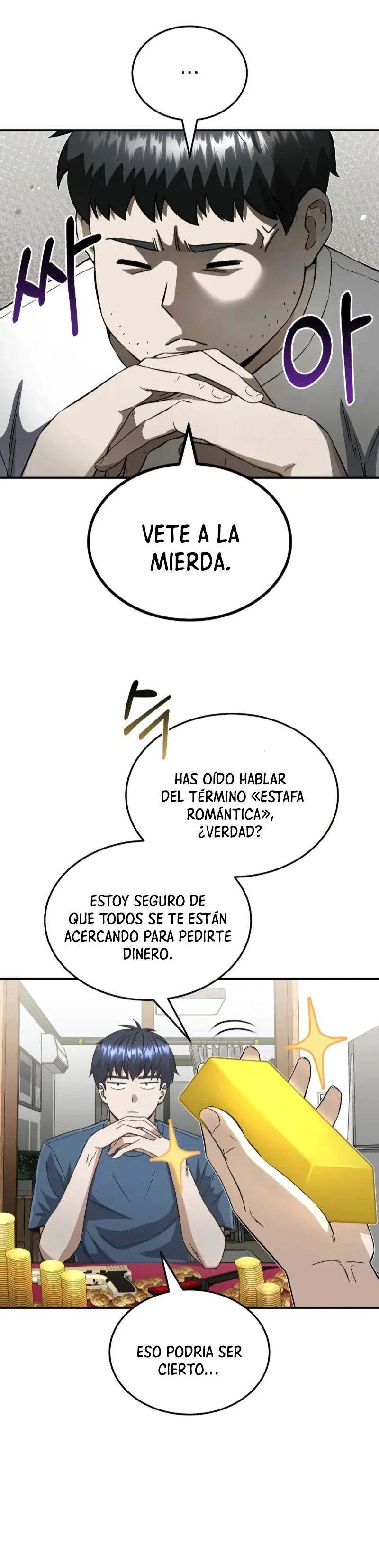 Genio del Linaje único Capítulo 92 - Page 13