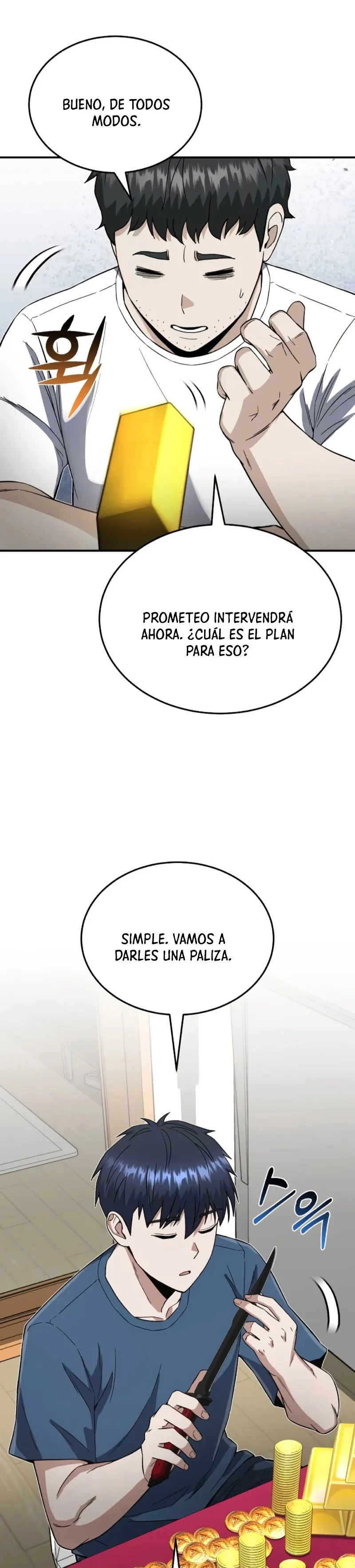 Genio del Linaje único Capítulo 92 - Page 14