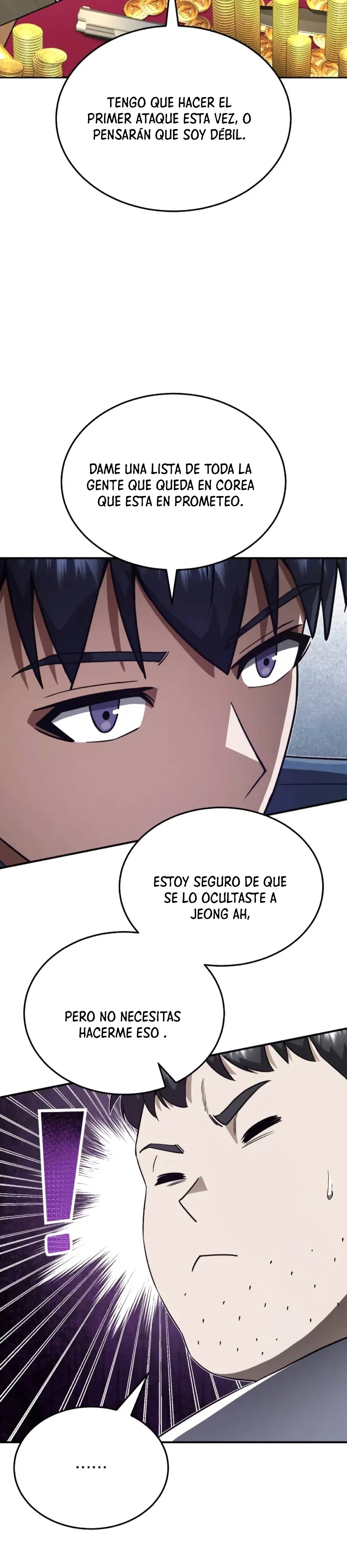 Genio del Linaje único Capítulo 92 - Page 15