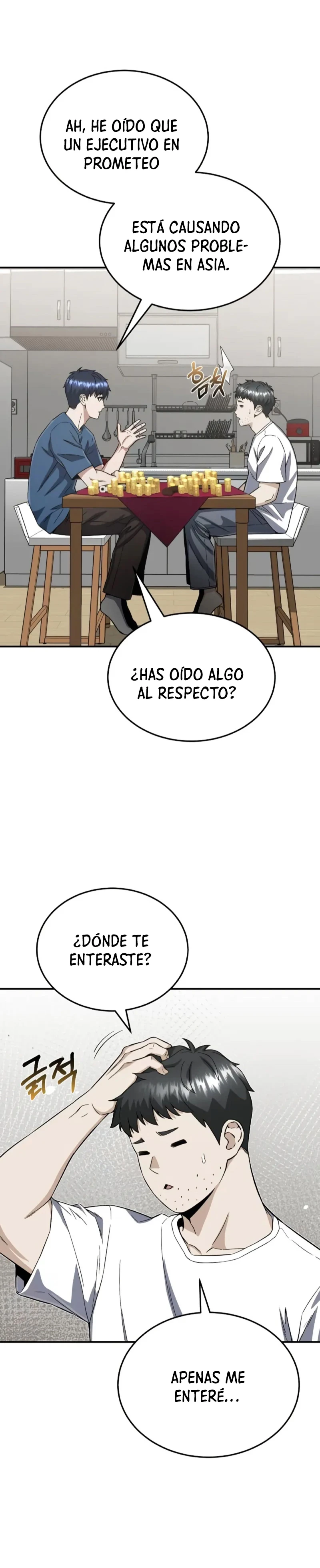 Genio del Linaje único Capítulo 92 - Page 22