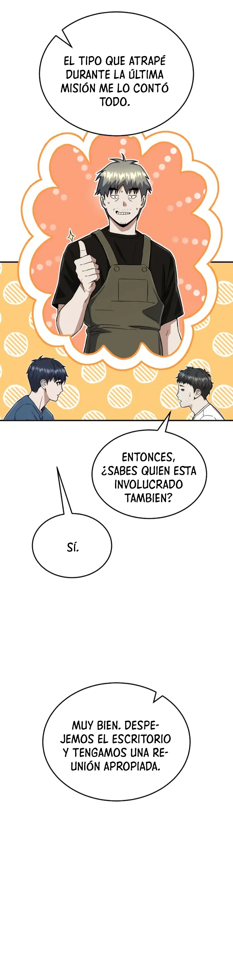 Genio del Linaje único Capítulo 92 - Page 23