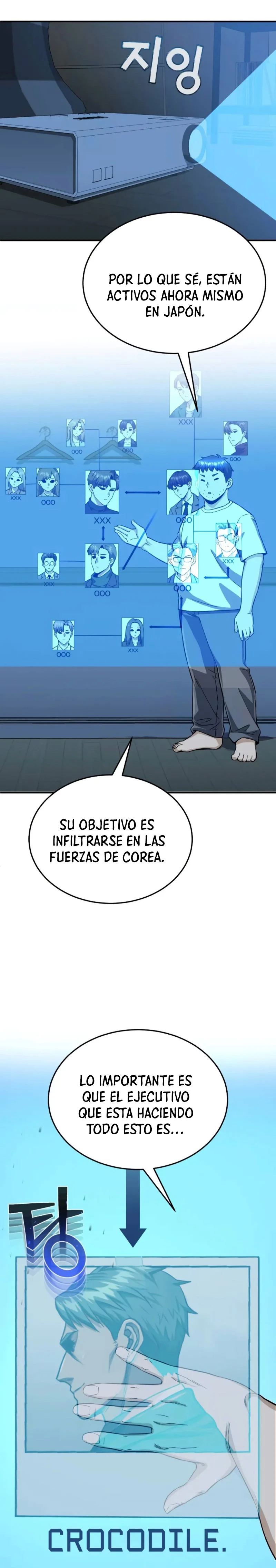 Genio del Linaje único Capítulo 92 - Page 24