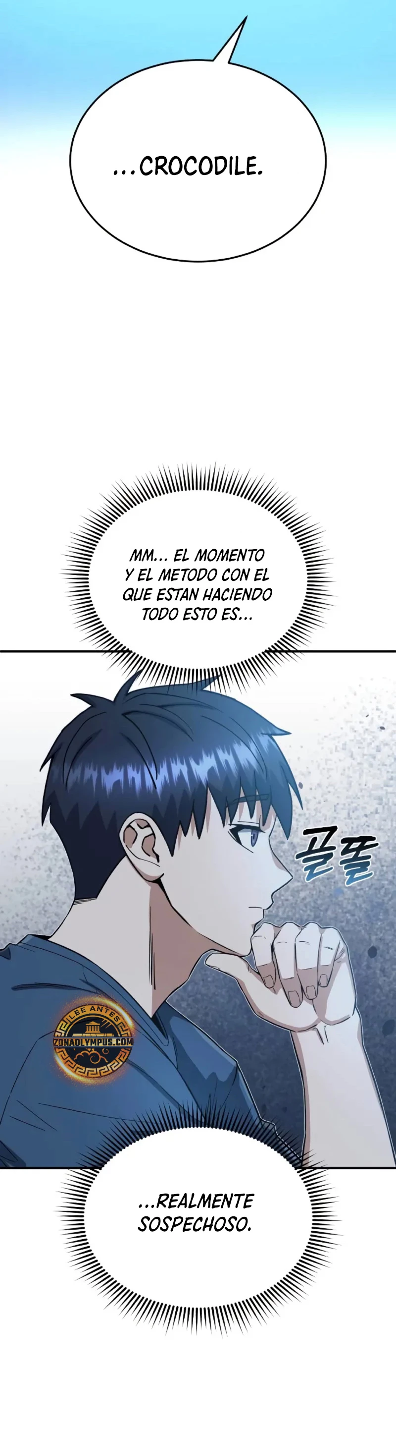 Genio del Linaje único Capítulo 92 - Page 25