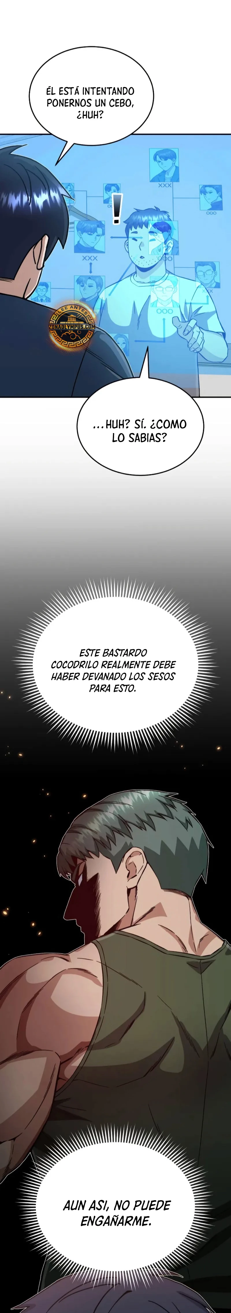 Genio del Linaje único Capítulo 92 - Page 26
