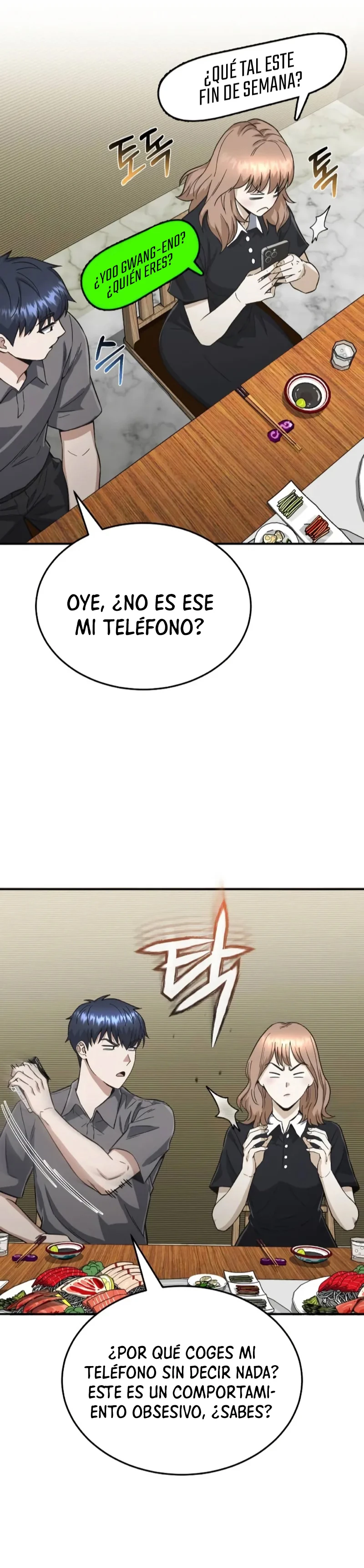 Genio del Linaje único Capítulo 92 - Page 28