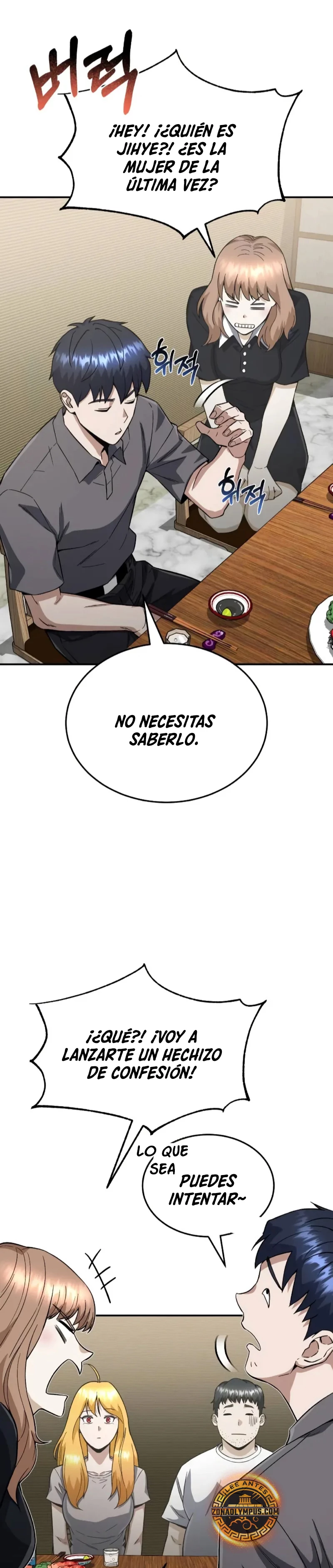 Genio del Linaje único Capítulo 92 - Page 29