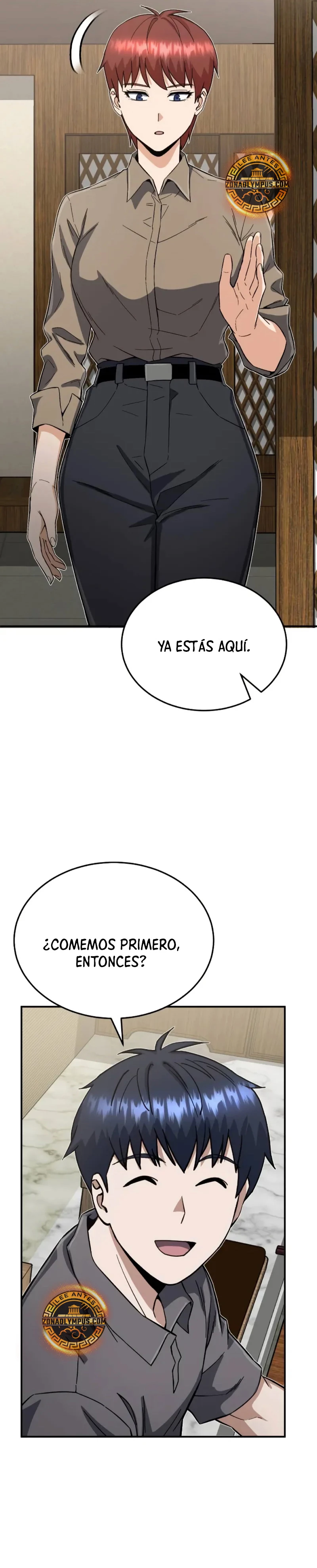 Genio del Linaje único Capítulo 92 - Page 31