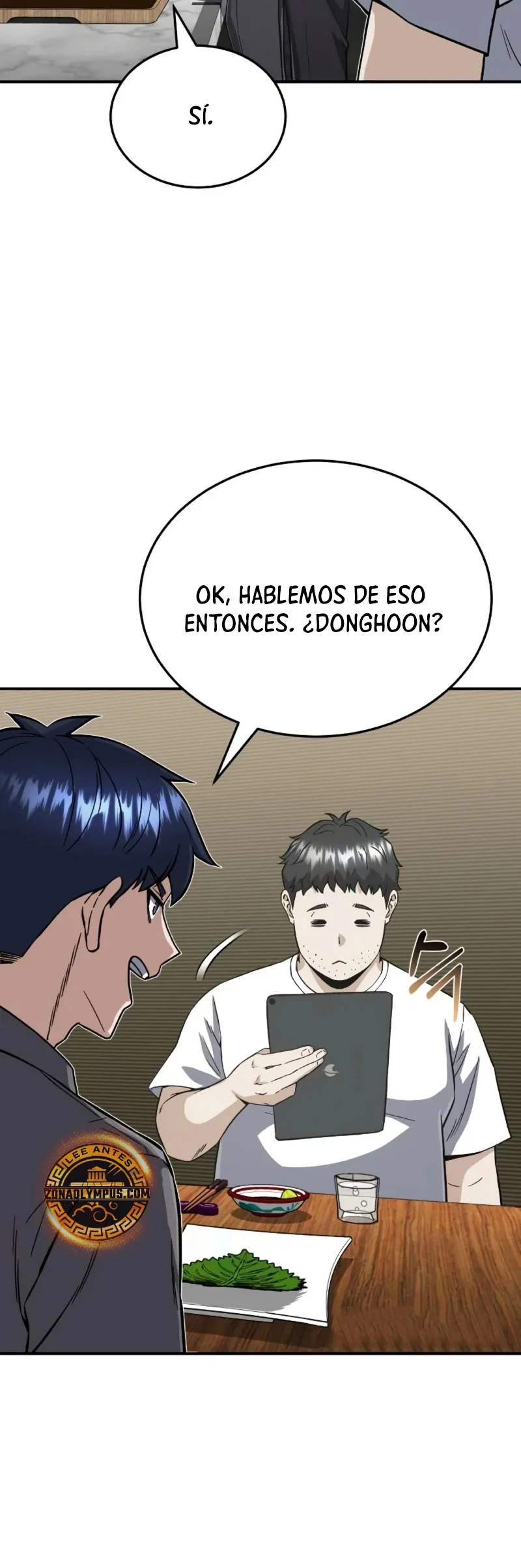 Genio del Linaje único Capítulo 92 - Page 33