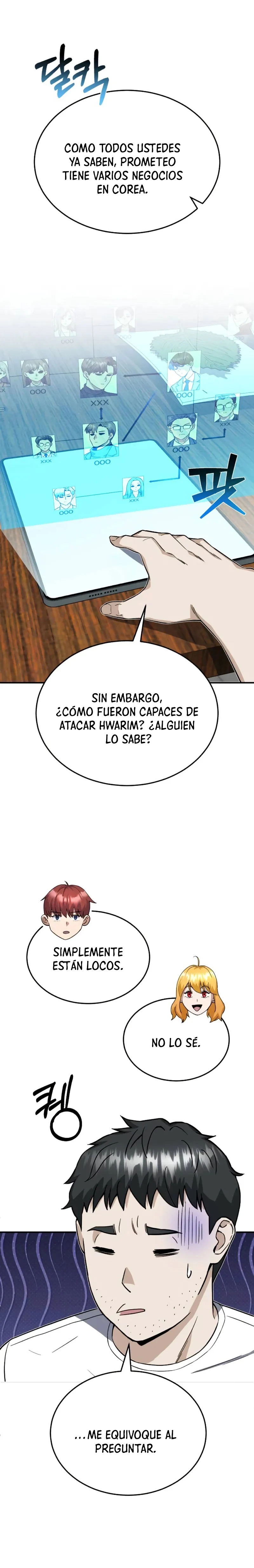 Genio del Linaje único Capítulo 92 - Page 34