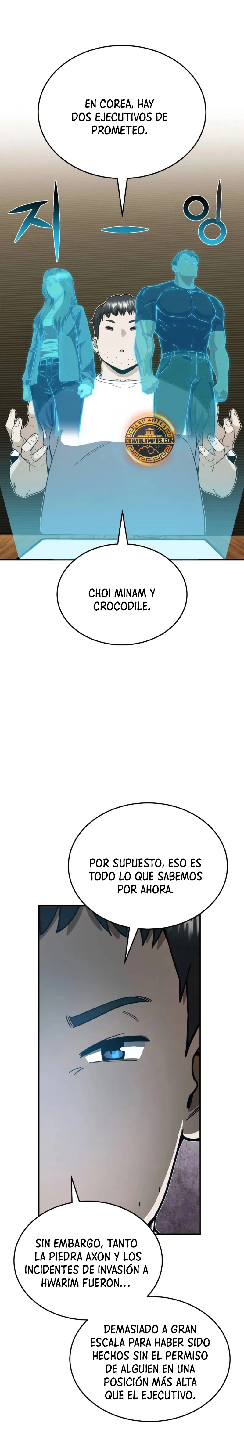 Genio del Linaje único Capítulo 92 - Page 35
