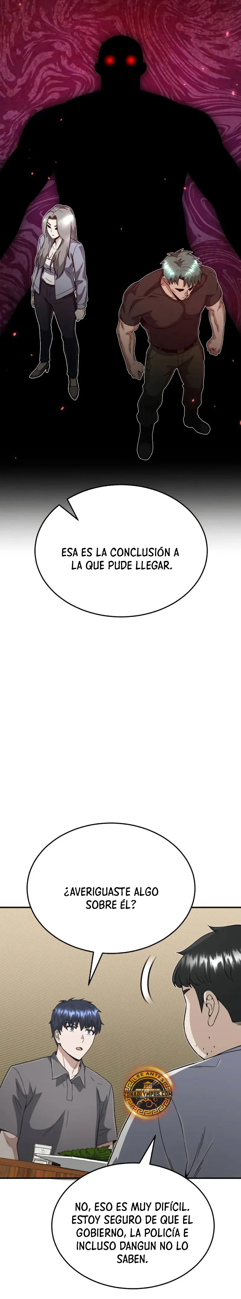 Genio del Linaje único Capítulo 92 - Page 37