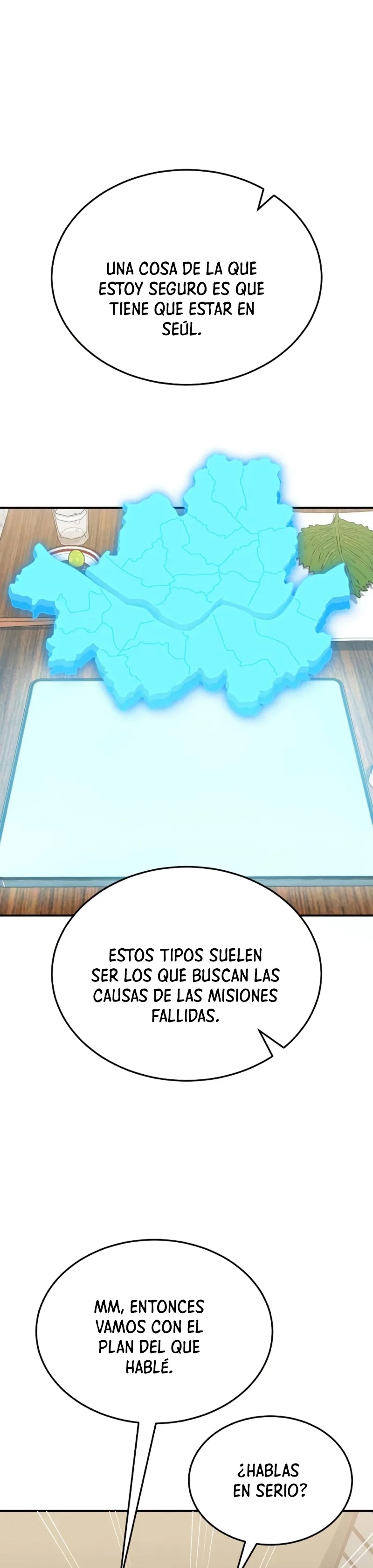 Genio del Linaje único Capítulo 92 - Page 38