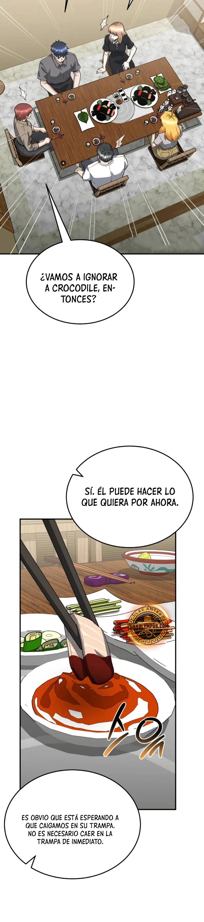 Genio del Linaje único Capítulo 92 - Page 39