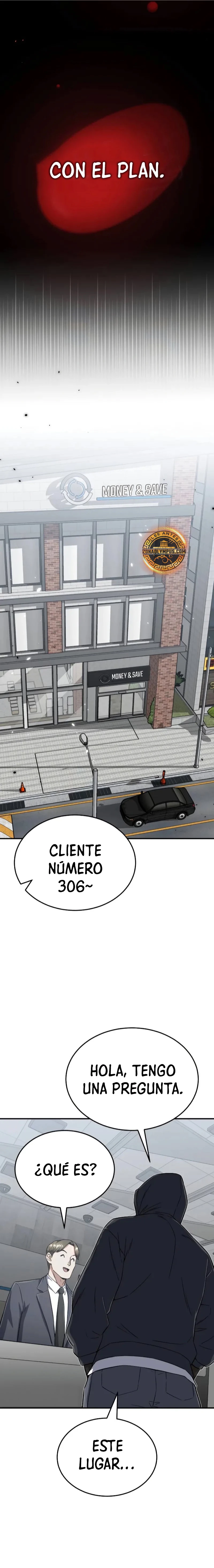 Genio del Linaje único Capítulo 92 - Page 42