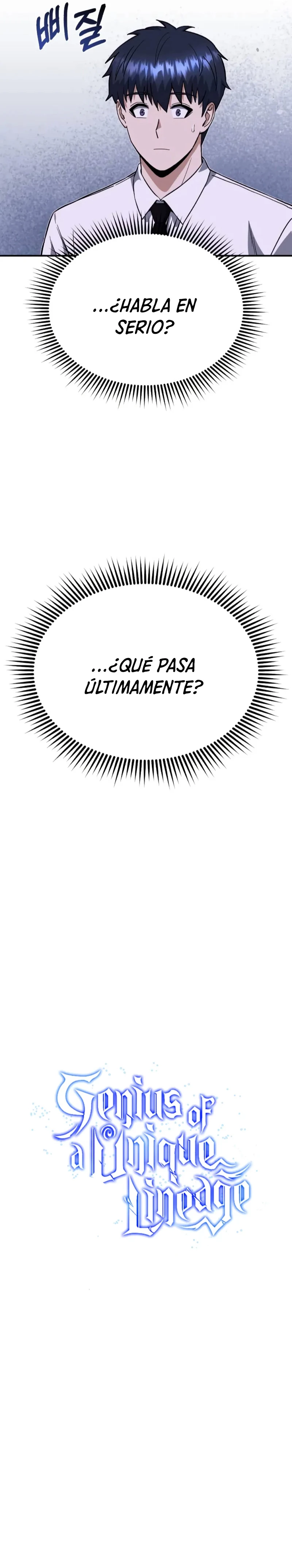 Genio del Linaje único Capítulo 92 - Page 9