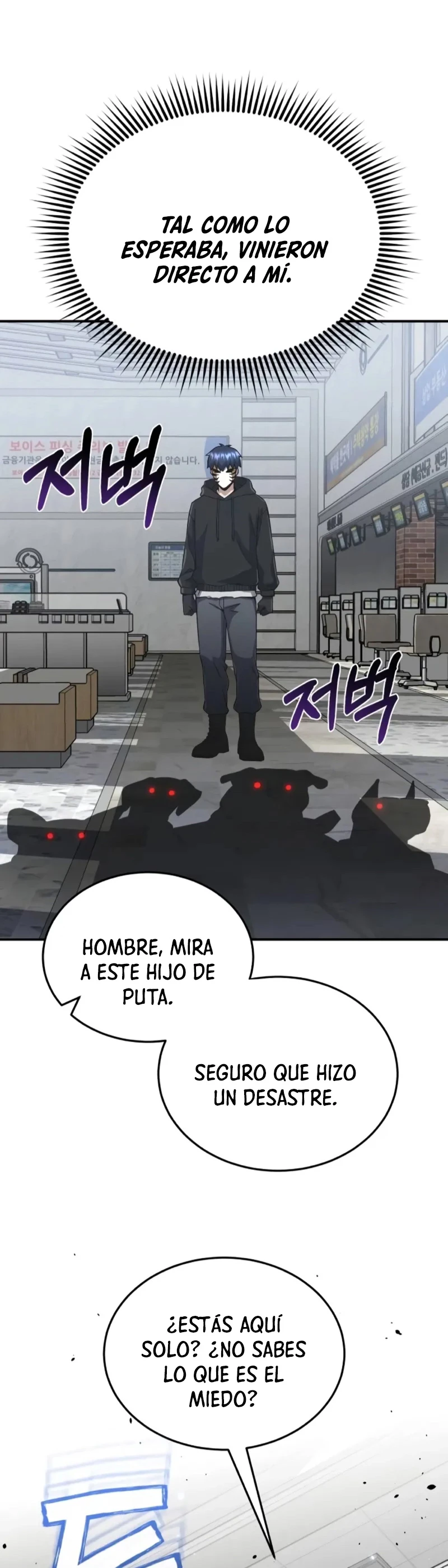 Genio del Linaje único Capítulo 93 - Page 22