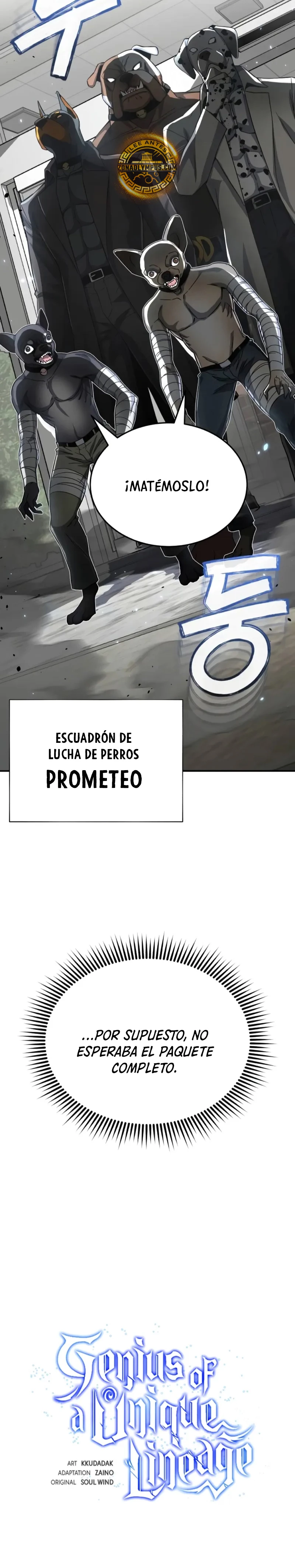 Genio del Linaje único Capítulo 93 - Page 23