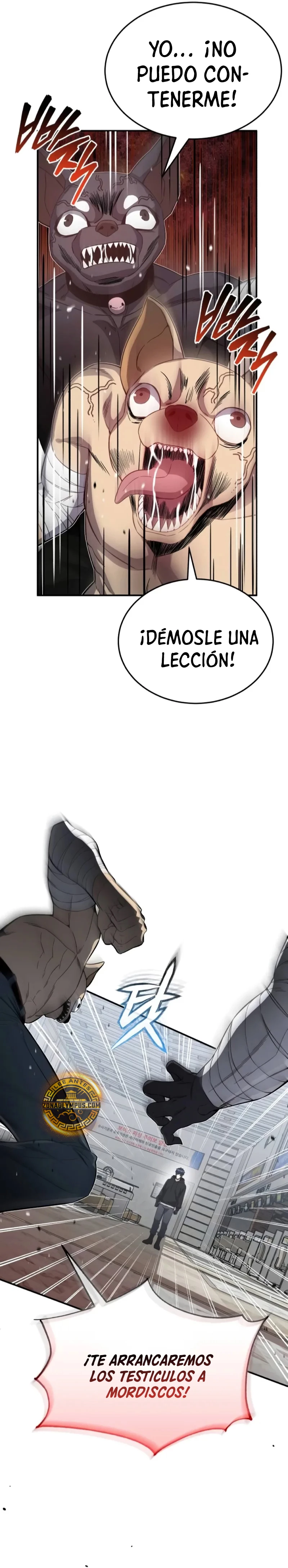 Genio del Linaje único Capítulo 93 - Page 26