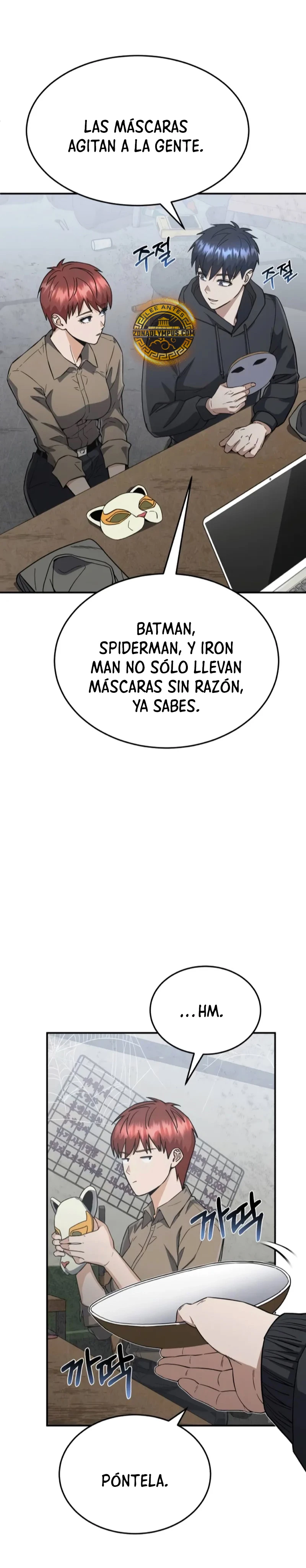 Genio del Linaje único Capítulo 93 - Page 3