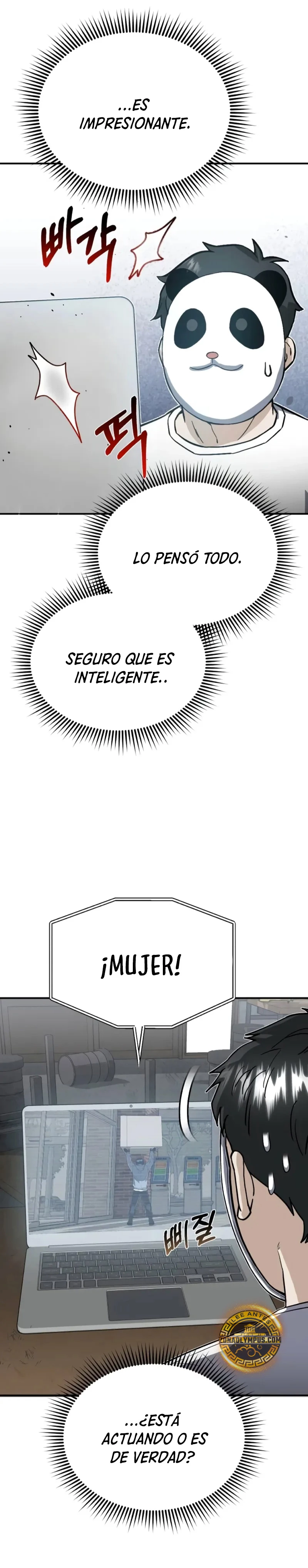 Genio del Linaje único Capítulo 93 - Page 36