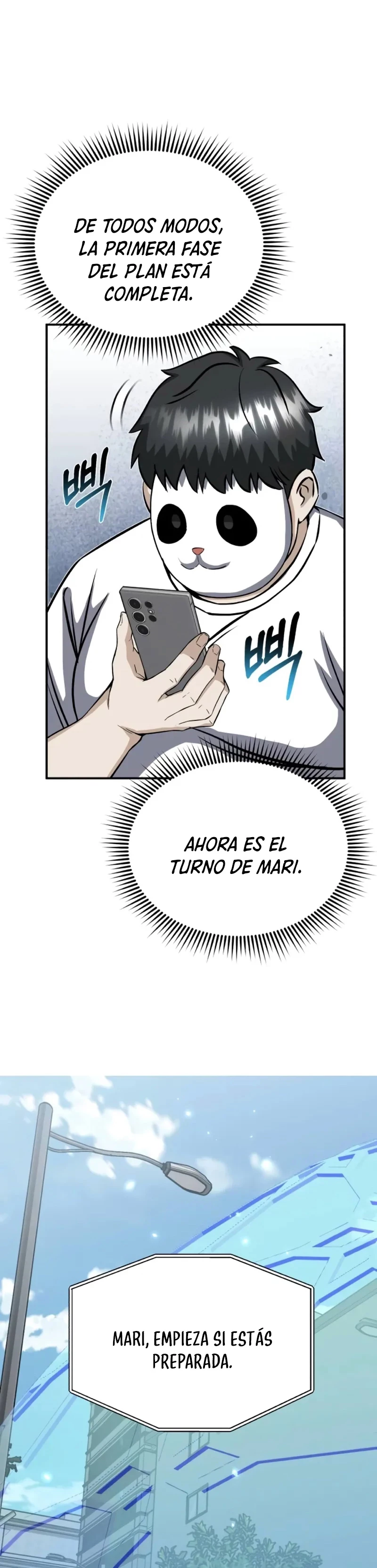 Genio del Linaje único Capítulo 93 - Page 37