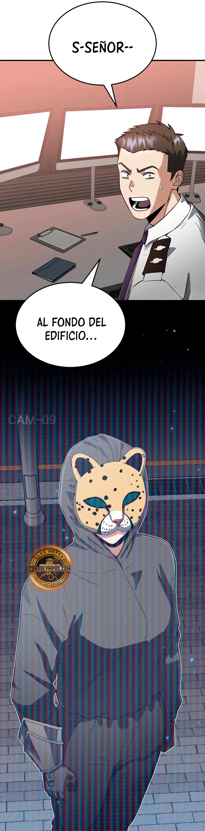 Genio del Linaje único Capítulo 93 - Page 42