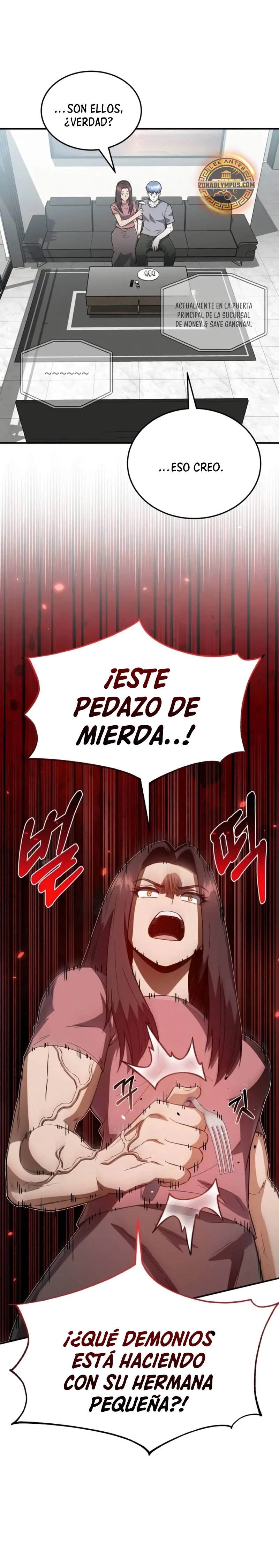 Genio del Linaje único Capítulo 94 - Page 10