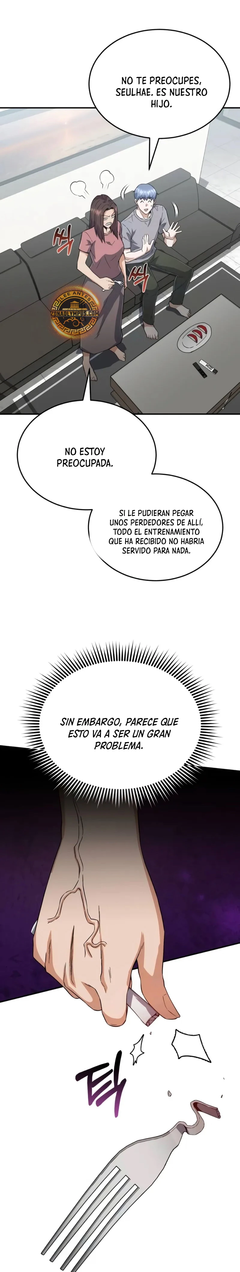 Genio del Linaje único Capítulo 94 - Page 11