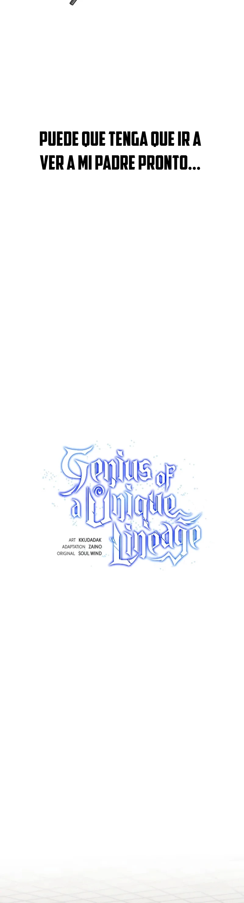 Genio del Linaje único Capítulo 94 - Page 12